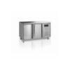 Congélateur De Comptoir GN1/1 Tefcold Portes à Charnières à Fermeture Automatique - CF7210/-SP 2 Congélateur De Comptoir GN1/1 Tefcold Portes à Charnières à Fermeture Automatique - CF7210/-SP -Materiel Horeca Magasin congelateur de comptoir gn1 1 tefcold portes a charnieres a fermeture automatique cf7210 sp