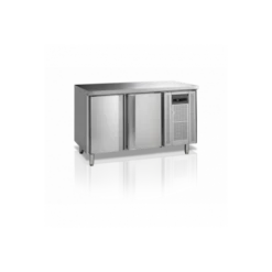 Congélateur De Comptoir GN1/1 Tefcold Portes à Charnières à Fermeture Automatique - CF7210/-SP