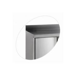 Congélateur De Comptoir GN1/1 Tefcold Portes à Charnières à Fermeture Automatique - CF7410/-SP -Materiel Horeca Magasin congelateur de comptoir gn1 1 tefcold portes a charnieres a fermeture automatique cf7410 sp 1