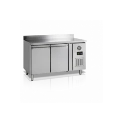 Congélateur De Comptoir GN1/1 Tefcold Portes à Charnières à Fermeture Automatique - GF72