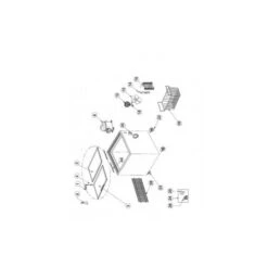 Congélateur De Crème Glacée Tefcold - IC100SC 10 Congélateur De Crème Glacée Tefcold - IC100SC -Materiel Horeca Magasin congelateur de creme glacee tefcold ic100sc 2