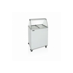 Congélateur De Crème Glacée Tefcold - IC200SC-SO