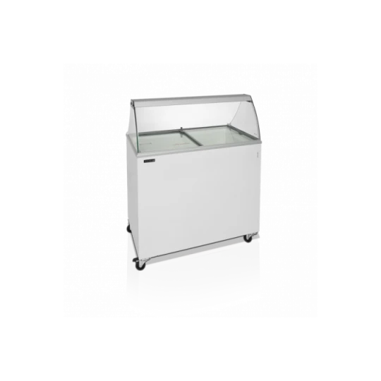 Congélateur De Crème Glacée Tefcold - IC300SC-SO 3 Congélateur De Crème Glacée Tefcold - IC300SC-SO