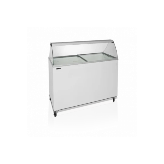 Congélateur De Crème Glacée Tefcold - IC400SC-SO 3 Congélateur De Crème Glacée Tefcold - IC400SC-SO