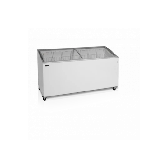 Congélateur De Crème Glacée Tefcold - IC550SCEB 3 Congélateur De Crème Glacée Tefcold - IC550SCEB