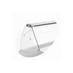 Congélateur De Crème Glacée Tefcold LED - UDRS7 -Materiel Horeca Magasin congelateur de creme glacee tefcold led udrs7 1