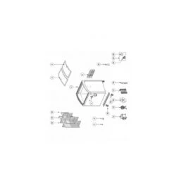 Congélateur De Crème Glacée Tefcold - NIC100SCEB -Materiel Horeca Magasin congelateur de creme glacee tefcold nic100sceb 3