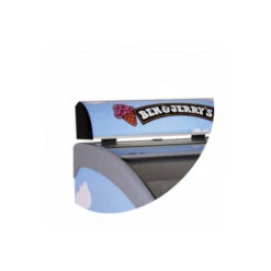 Congélateur De Crème Glacée Tefcold - NIC200SCEB -Materiel Horeca Magasin congelateur de creme glacee tefcold nic200sceb 2