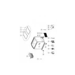 Congélateur De Crème Glacée Tefcold - NIC200SCEB -Materiel Horeca Magasin congelateur de creme glacee tefcold nic200sceb 3