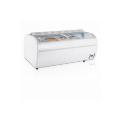 Congélateur De Supermarché Tefcold LED - TWIN 220-F