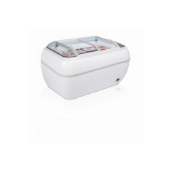 Congélateur De Supermarché Tefcold LED - TWIN HEAD-F