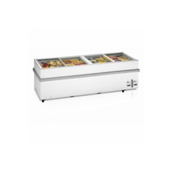 Congélateur De Supermarché Tefcold - SSF250