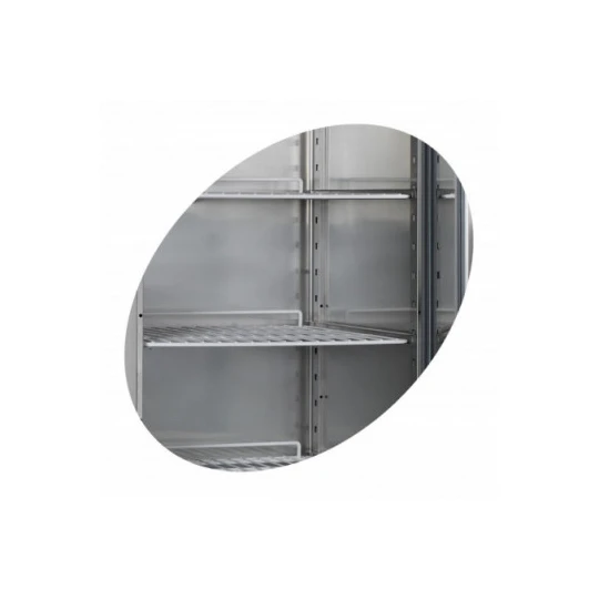 Congélateur D’encas Tefcold Porte Pleine à Charnières - RF500SNACK 4 Congélateur D’encas Tefcold Porte Pleine à Charnières - RF500SNACK – Image 2