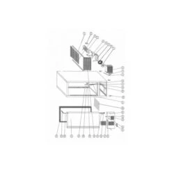 Congélateur D’encas Tefcold Porte Pleine à Charnières - RF500SNACK 10 Congélateur D’encas Tefcold Porte Pleine à Charnières - RF500SNACK -Materiel Horeca Magasin congelateur dencas tefcold porte pleine a charnieres rf500snack 3