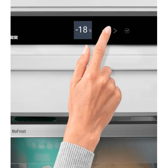 Congélateur Encastrable à Fermeture Assistée - SIFNe 5108-22 - Pure 5 Congélateur Encastrable à Fermeture Assistée - SIFNe 5108-22 - Pure – Image 3