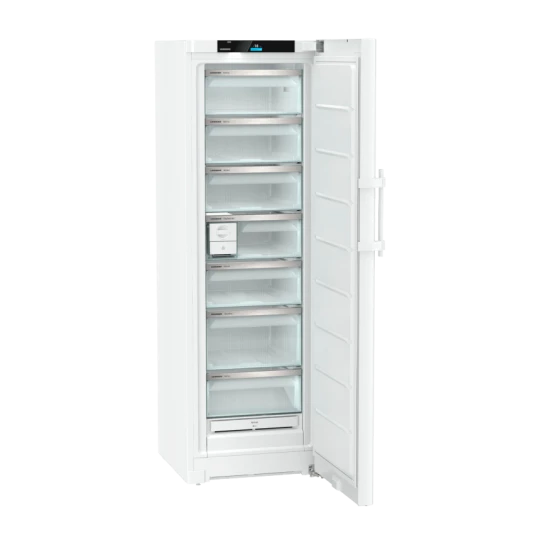 Congélateur Modèle Armoire Peak - FNc 527i-22 - Blanc 4 Congélateur Modèle Armoire Peak - FNc 527i-22 - Blanc – Image 2