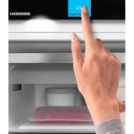 Congélateur NoFrost Avec Touch & Swipe - FNd 525i-20 - Prime 7 Congélateur NoFrost Avec Touch & Swipe - FNd 525i-20 - Prime – Image 5