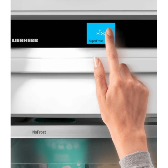 Congélateur NoFrost De Pointe - SIFNdi 4155-22 - Prime 5 Congélateur NoFrost De Pointe - SIFNdi 4155-22 - Prime – Image 3