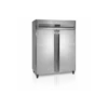 Congélateur Vertical GN2/1 Tefcold Portes Pleines à Charnières à Fermeture Automatique LED - RF1420 2 Congélateur Vertical GN2/1 Tefcold Portes Pleines à Charnières à Fermeture Automatique LED - RF1420 -Materiel Horeca Magasin congelateur vertical gn2 1 tefcold portes pleines a charnieres a fermeture automatique led rf1420