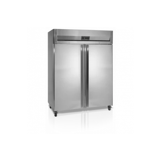 Congélateur Vertical GN2/1 Tefcold Portes Pleines à Charnières à Fermeture Automatique LED - RF1420 3 Congélateur Vertical GN2/1 Tefcold Portes Pleines à Charnières à Fermeture Automatique LED - RF1420