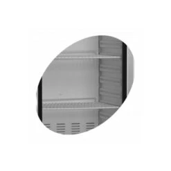 Congélateurs De Stockage Tefcold Porte Pleine à Charnières - UF400VS -Materiel Horeca Magasin congelateurs de stockage tefcold porte pleine a charnieres uf400vs 2