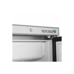 Congélateurs De Stockage Tefcold Portes Pleines à Charnières - UF200S -Materiel Horeca Magasin congelateurs de stockage tefcold portes pleines a charnieres uf200s 1
