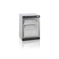 Congélateurs Verticaux De Vitrine Tefcold Porte Vitrée Chauffée à Charnières LED - UF200G