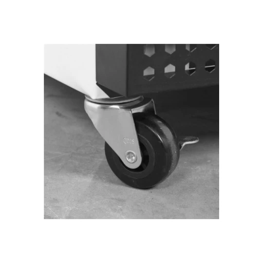 Congélateurs Verticaux De Vitrine Tefcold Porte Vitrée Chauffée à Charnières LED - UF400G 4 Congélateurs Verticaux De Vitrine Tefcold Porte Vitrée Chauffée à Charnières LED - UF400G – Image 2