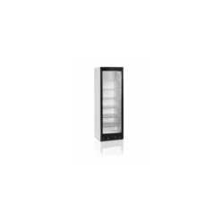Congélateurs Verticaux De Vitrine Tefcold Porte Vitrée Chauffée à Charnières LED - UFSC370G
