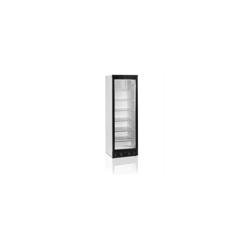 Congélateurs Verticaux De Vitrine Tefcold Porte Vitrée Chauffée à Charnières LED - UFSC370G 3 Congélateurs Verticaux De Vitrine Tefcold Porte Vitrée Chauffée à Charnières LED - UFSC370G