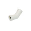 Connexion 45° Rigid Drainpipe - ø20mm - ALX-2152-010 - Linum -Materiel Horeca Magasin connexion 45 rigid drainpipe o20mm alx 2152 010 linum