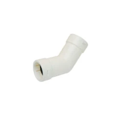 Connexion 45° Rigid Drainpipe - ø20mm - ALX-2152-010 - Linum