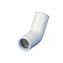 Connexion 45° Rigid Drainpipe - ø32mm - ALX-2172-010 - Linum