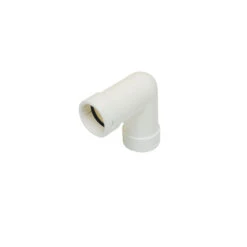 Connexion 90° Rigid Drainpipe - ø25mm - ALX-2163-010 - Linum
