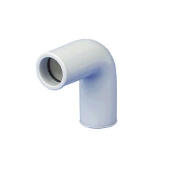 Connexion 90° Rigid Drainpipe - ø32mm - ALX-2173-010 - Linum