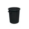 Conteneur A Dechets Cylindrique - 75l Ø390mm - Excl. Couverture - TCW-0075-020 - Linum -Materiel Horeca Magasin conteneur a dechets cylindrique 75l o390mm excl couverture tcw 0075 020 linum