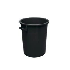 Conteneur A Dechets Cylindrique - 75l Ø390mm - Excl. Couverture - TCW-0075-020 - Linum