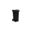 Conteneur à Déchets Sur Roues Ergonomique 120 L - WCO-1200-020 - Linum 2 Conteneur à Déchets Sur Roues Ergonomique 120 L - WCO-1200-020 - Linum -Materiel Horeca Magasin conteneur a dechets sur roues ergonomique 120 l wco 1200 020 linum