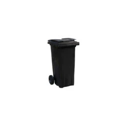 Conteneur à Déchets Sur Roues Ergonomique 120 L - WCO-1200-020 - Linum