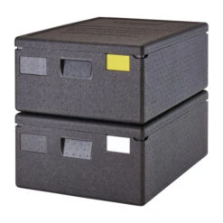 Conteneur EPP 600 X 400 Ouverture Supérieure Cambro 53L - DW581 - Cambro 7 Conteneur EPP 600 X 400 Ouverture Supérieure Cambro 53L - DW581 - Cambro -Materiel Horeca Magasin conteneur epp 600 x 400 ouverture sur le dessus cambro 53 litres 2