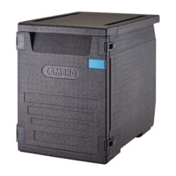 Conteneur EPP à Chargement Frontal 126L 6 Glissières - DW583 - Cambro