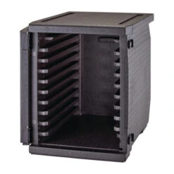 Conteneur EPP Frontal 126L à 9 Glissières - DW584 - Cambro 5 Conteneur EPP Frontal 126L à 9 Glissières - DW584 - Cambro -Materiel Horeca Magasin conteneur epp a chargement frontal cambro 126l avec 9 glissieres 1