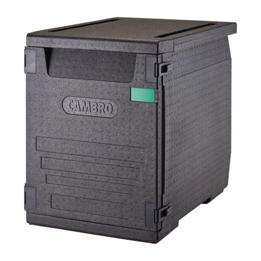 Conteneur EPP Frontal 126L à 9 Glissières - DW584 - Cambro 3 Conteneur EPP Frontal 126L à 9 Glissières - DW584 - Cambro