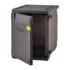 Conteneur EPP à Chargement Frontal Cambro - 155L Avec Glissières Ajustables - Réf. DW586 - Cambro -Materiel Horeca Magasin conteneur epp a chargement frontal cambro 155 litres avec glissieres ajustables