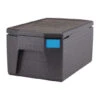 Conteneur EPP Cambro 46L à Large Poignées GN 1/1 - DW580 - Cambro -Materiel Horeca Magasin conteneur epp a large poignees gn 1 1 a ouverture sur le dessus cambro 46 litres
