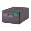 Conteneur EPP GN 1/1 - 35,5 Litres - Transport Alimentaire Isotherme - DW573 - Cambro -Materiel Horeca Magasin conteneur epp gn 1 1 a ouverture sur le dessus cambro 355 litres