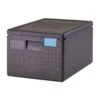 Conteneur EPP GN 1/1 à Ouverture Sur Le Dessus Cambro 46L - Léger Et Ergonomique - DW576 - Cambro -Materiel Horeca Magasin conteneur epp gn 1 1 a ouverture sur le dessus cambro 46l modele economique