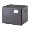 Conteneur EPP Ouverture Dessus - GN 1/2 22,3L - DW571 - Cambro -Materiel Horeca Magasin conteneur epp ouverture sur le dessus gn 1 2 cambro 223 litres