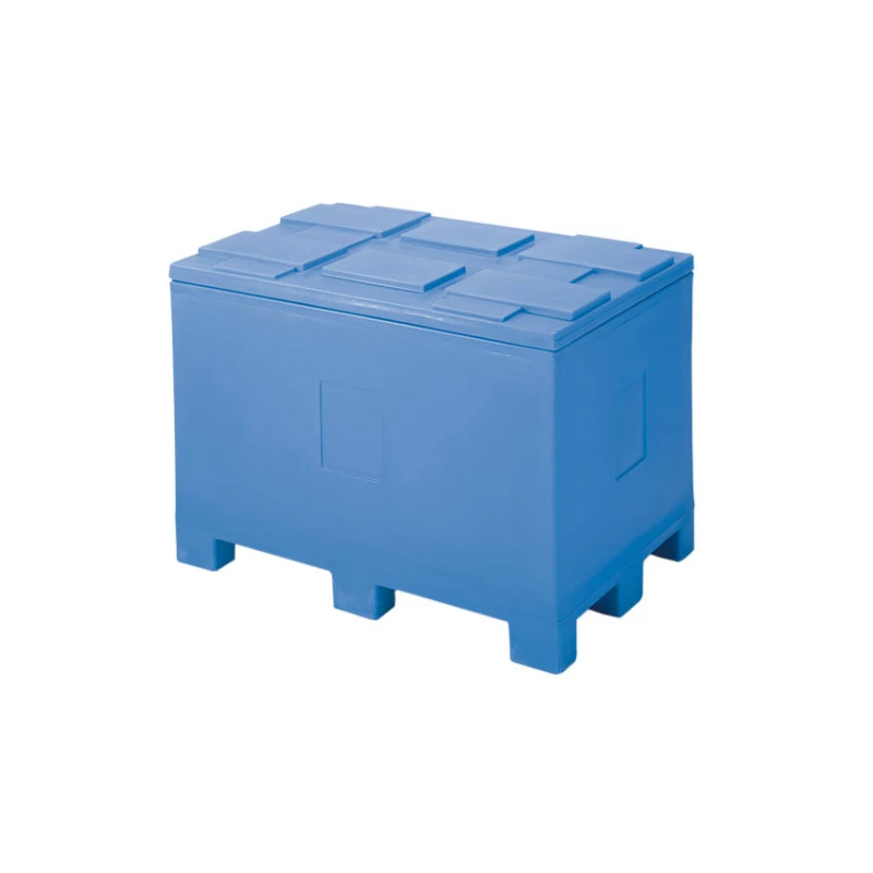 Conteneur Isotherme 450L Avec Pieds - ISB-0450-060 - Linum 3 Conteneur Isotherme 450L Avec Pieds - ISB-0450-060 - Linum