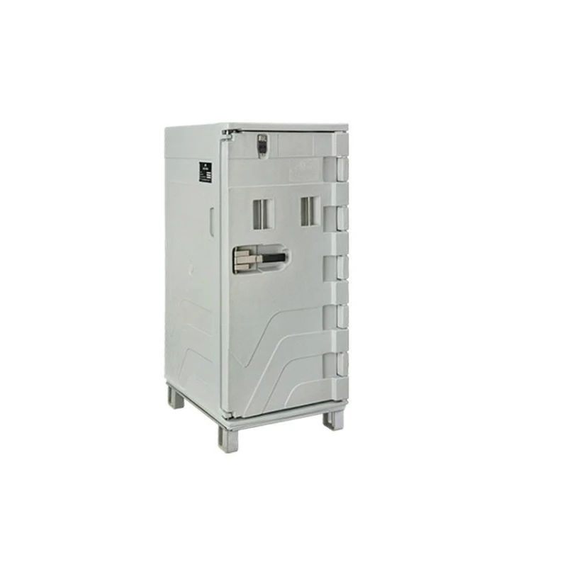 Conteneur Isotherme Grand Volume 500L Sur Structure Palette - MCL-5000-000 - Linum 3 Conteneur Isotherme Grand Volume 500L Sur Structure Palette - MCL-5000-000 - Linum